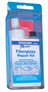 Fibreglass Evercoat Epoxy Repair Kit 2oz